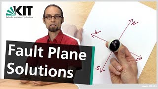 Basic Geophysics Fault Plane Solutions [upl. by Odelia624]