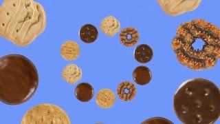 THE GIRL SCOUT COOKIE SONG [upl. by Zaria]