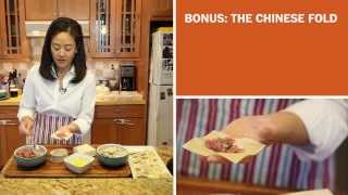 How to fold the perfect dumpling [upl. by Wier]