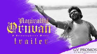 Aayirathil Oruvan  Trailer  Karthi  G V Prakash kumar  Selvaraghavan [upl. by Aenat371]