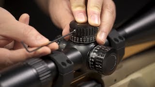 How To Set the RZR Zero Stop  Vortex Optics [upl. by Campos]