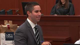 Grant Amato Trial Defense Opening Statement [upl. by Assirat]