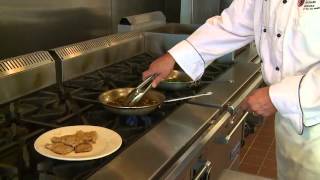 HOW TO MAKE DELICIOUS VEAL MARSALA [upl. by Dov296]