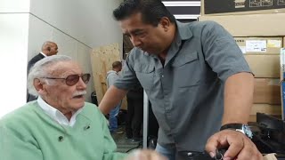 Stan Lee Exploitation Documentary is Crazy [upl. by Mamie121]