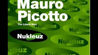 Mauro Picotto Album The Lizard Man [upl. by Olympie163]