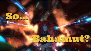 The Coils of Bahamut FFXIV [upl. by Andrey]