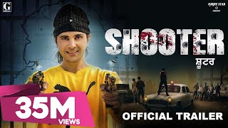 SHOOTER  Jayy Randhawa Trailer Geet MP3 [upl. by Coletta]