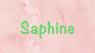 Baby Girl Names Starting with S [upl. by Robinet]