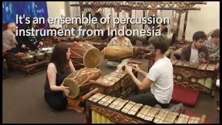 What is gamelan [upl. by Odnomyar775]