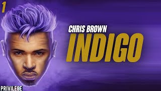 Chris Brown  Indigo Lyrics [upl. by Clower255]