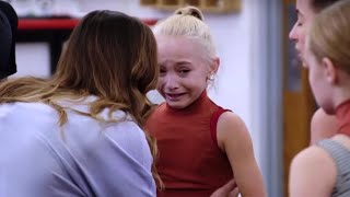 Lilliana Has A Panic Attack  Dance Moms  Season 8 Episode 2 [upl. by Allenotna953]