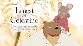 Ernest amp Celestine  La série TV Teaser [upl. by Tenahs966]