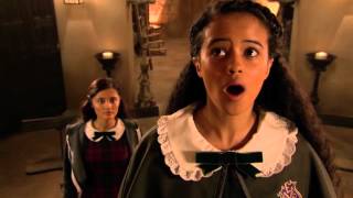 Evermoor Chronicles  Sewing a Prediction  Official Disney Channel Africa [upl. by Luna]