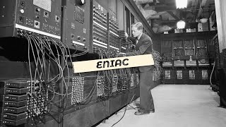 ENIAC The first digital computer [upl. by Roxine]