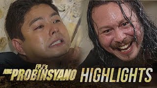 Cardo is beaten up by Bungo  FPJs Ang Probinsyano With Eng Subs [upl. by Sahpec133]