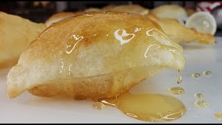 SOPAPILLAS  Easy Sopapillas Recipe  Sopapillas And Honey [upl. by Banna]