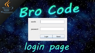 Java login system 👨‍💻 [upl. by Kokaras]