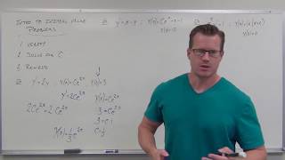 Introduction to Initial Value Problems Differential Equations 4 [upl. by Wayne16]