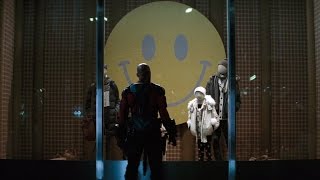 Watchmen  Suicide Squad  Extended Cut [upl. by Esiole844]