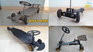 4 Best DIY Electric Car Very Easy For Kids at Home [upl. by Grant]