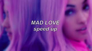 Mabel  Mad Love  Speed Up [upl. by Matless]