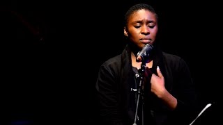 Cynthia Erivo sings quotALWAYSGOODNIGHTquot by Scott Alan at The St James Studio May 6th [upl. by Mandell]