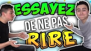 ESSAYEZ DE NE PAS RIRE 5  Vidéo Drole le Vendredi des Vrais [upl. by Aratahs]