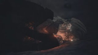 Dark Souls 3 Ending The End of Fire Alternate End [upl. by Konstance657]