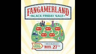 Fangamerland  Black Friday 2023 [upl. by Aridan]