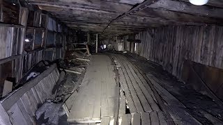 Exploring An Abandoned Coal Mine [upl. by Aro]