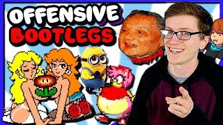 Offensive Bootleg Games  Conner The Woz [upl. by Attiuqaj111]