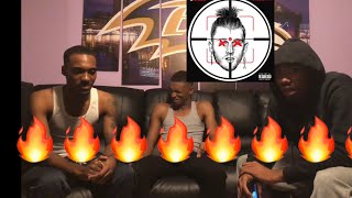 EMINEM MGK RESPONSE “KILL SHOT” Reaction [upl. by Monteith]