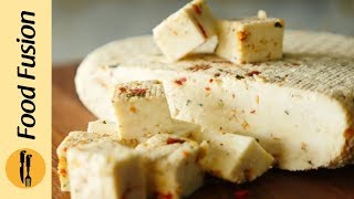 Paneer  Cottage Cheese Recipe 3 ways By Food Fusion [upl. by Weathers]