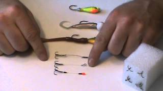 quick slip stinger hook [upl. by Adnovay]