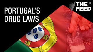 Portugal’s Drug Laws Decriminalisation in action [upl. by Brenza]