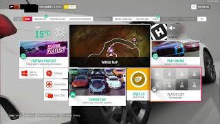 Forza Horizon 4  Credits and Influence Points Hack Cheat Engine Money and XP Cheat [upl. by Bertilla]