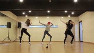 ETC ORANGE CARAMEL오렌지캬라멜  까탈레나Catallena  Dance Only [upl. by Yseulta]