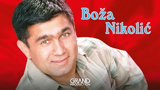 Boza Nikolic  Ljudi  Audio 2002 [upl. by Clary]