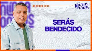 SERÁS BENDECIDO 📺 Viernes29Diciembre2023 En Línea Con Dios [upl. by Dorran]