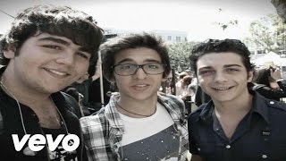 Il Volo  Un Amore Cosi Grande Live  The Americana [upl. by Qiratla]