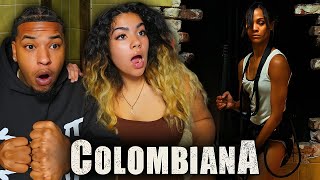 Child Cataleya Flees From Hitmen Opening Scene  Colombiana [upl. by Marlo]