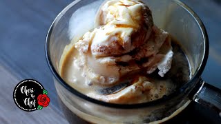 How To Make Affogato At Home ☕ Quick and Easy Dessert [upl. by Adnoek]