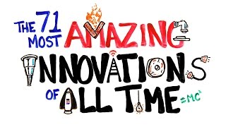 The 71 Most AMAZING Innovations of All Time [upl. by Margot]