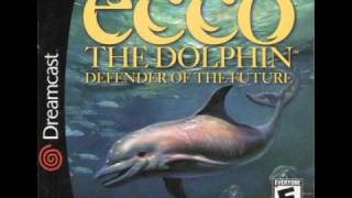 Ecco the DolphinDefender of the Future OST  Aquamarine Bay [upl. by Ahtanaram]