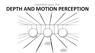 64 Depth and Motion Perception [upl. by Jacintha]