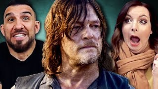 Fans React to The Walking Dead Season 9 Episode 13 quotChokepointquot [upl. by Tina]