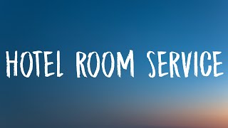 Pitbull  Hotel Room Service Lyrics [upl. by Erie]