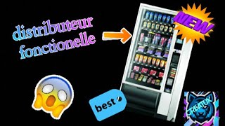 TUTOComment faire un systeme de distributeur automatique fortnite [upl. by Cora141]