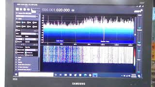 How To Set The RTLSDR To Receive HF and AM Radio Bands [upl. by Annatnas325]