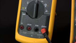 How To Test Fuses In A Multimeter [upl. by Acenahs984]